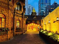 -马勒别墅·中餐厅