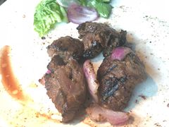 烤袋鼠肉串-The Meat & Wine Co Southbank(南岸店)