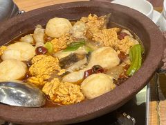 -肖记公安牛肉鱼杂馆· 省级非物质文化遗产(仁和路店)