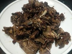 -皇城根北京风味主题餐厅(滨海万达店)