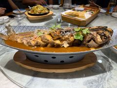 -大胡同天津菜·海肠捞饭·津门皮皮虾锅贴一绝(西姜井店)