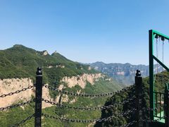 -云丘山景区