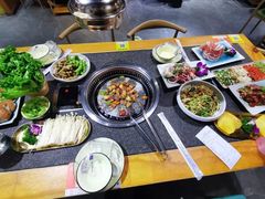 -鹤之乡·齐齐哈尔烤肉·非遗(秋涛路店)