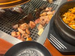-肉甲韩国木炭烤肉(新壹街1店)