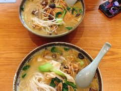 姜汤面-万香姜汁(引泉路店)