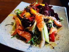 海鲜沙拉-悦和餐厅(CBD玉米楼店)