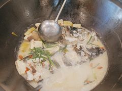 -小团圆灶台鱼·百城头牌菜(千岛湖店)