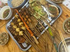 -金山锅贴店(金泉路店)