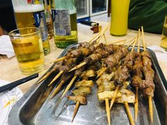 -清真素福拉面丝路美食(六里桥东店)