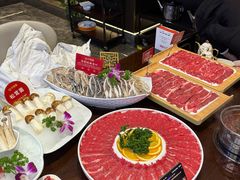 -牛鼎盛新疆雪花鲜牛火锅(武夷绿洲 店)
