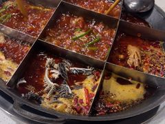 -化龙桥九宫格火锅(清水河店)