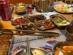 -闻老头·菊花炭烤肉(D11店)