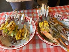 -生火火·小炉子炭烤(金楠天街总店)