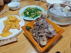 -老阿妈乌海蒙餐馆(锦馨园小区店)