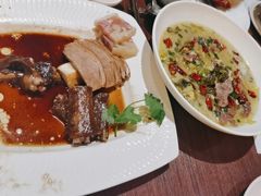 -蛇口希尔顿南海酒店·随轩中餐厅·粤菜