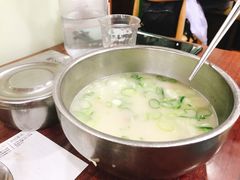 -神仙雪浓汤(明洞店)
