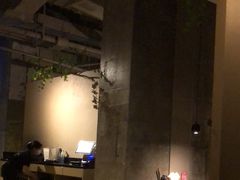 大堂-花潮料理艺食馆(成都万象城店)