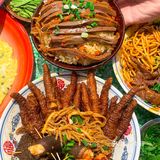 别说了…在广州！正宗的火锅店🌶️排队也要吃