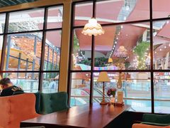 -芭莉与彩虹西餐厅(成都合生汇店)