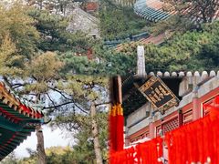 -潭柘寺景区