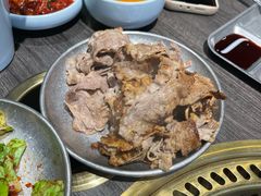 -肉百万·快乐炭烤(莞城万科店)