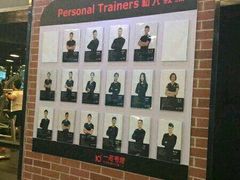 -一兆韦德健身(慧芝湖店)