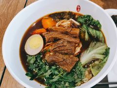 -康師傅私房牛肉面(浦机三店)