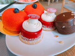 -解放碑威斯汀酒店-知味国际美食餐厅