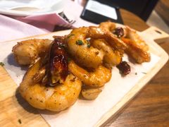 橄榄油烤虾-G+KITCHEN(龙湖狮山天街店)
