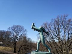 -维格兰雕塑公园