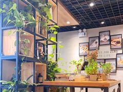 -ZING COFFEE 镜咖啡