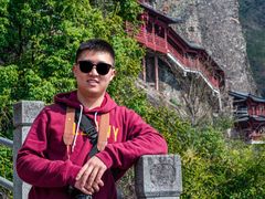 -大慈岩风景区