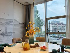 包厢-荷塘秋月·本帮江浙菜(国权路店)