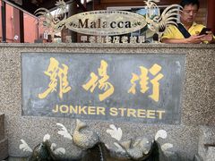 -马六甲鸡场街
