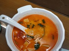冬荫功虾汤-帕蓝·暹罗料理(曲阳店)