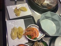 -乔哥铭洋海鲜自助(皇城恒隆广场店)