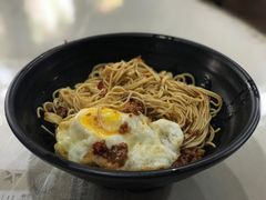 炸酱面-老地方面馆(思南路店)