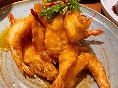 蜜汁酥皮虾-青年公社烤鸭(宝杨宝龙广场店)