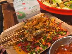 -为民烧烤吧.自贡爆炒菜(收录10年好店)