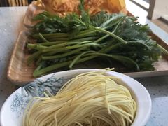 -烹然四季椰子鸡火锅(团结湖总店)