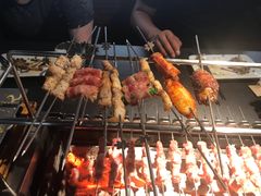 -很久以前羊肉串(昌里路三钢里店)