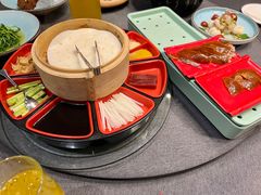 -羲和雅苑•北京烤鸭(平安国际金融中心店)