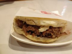 -子午路张记肉夹馍(小寨西路店)