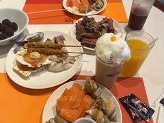 -The COOK·厨餐厅·自助餐(浦东嘉里大酒店)