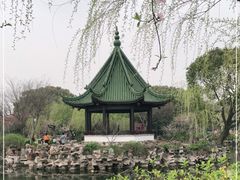 -无锡蠡湖国家湿地公园-蠡园