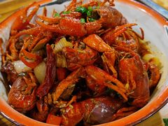 -冶建镜子·老南昌大排档·江西虾王(总店)