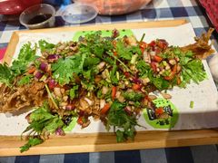 -雪熊哈尔滨烧烤·精酿啤酒·砂锅(中央胜境店)