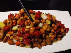 宫保鸡丁-陈麻婆豆腐总店