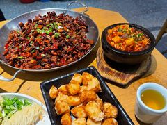 -胡马八破·川菜小馆(高新万达店)