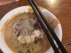 -前门杨记·铜锅涮肉(王府井·故宫店)
